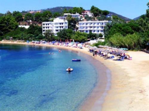 Kolios Beach Seaview Studios Exterior photo