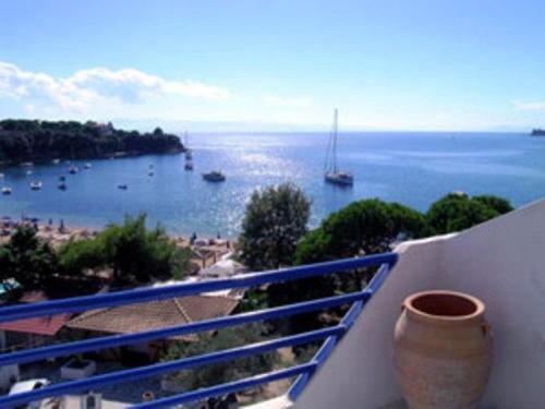 Kolios Beach Seaview Studios Exterior photo