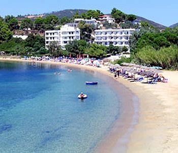 Kolios Beach Seaview Studios Exterior photo